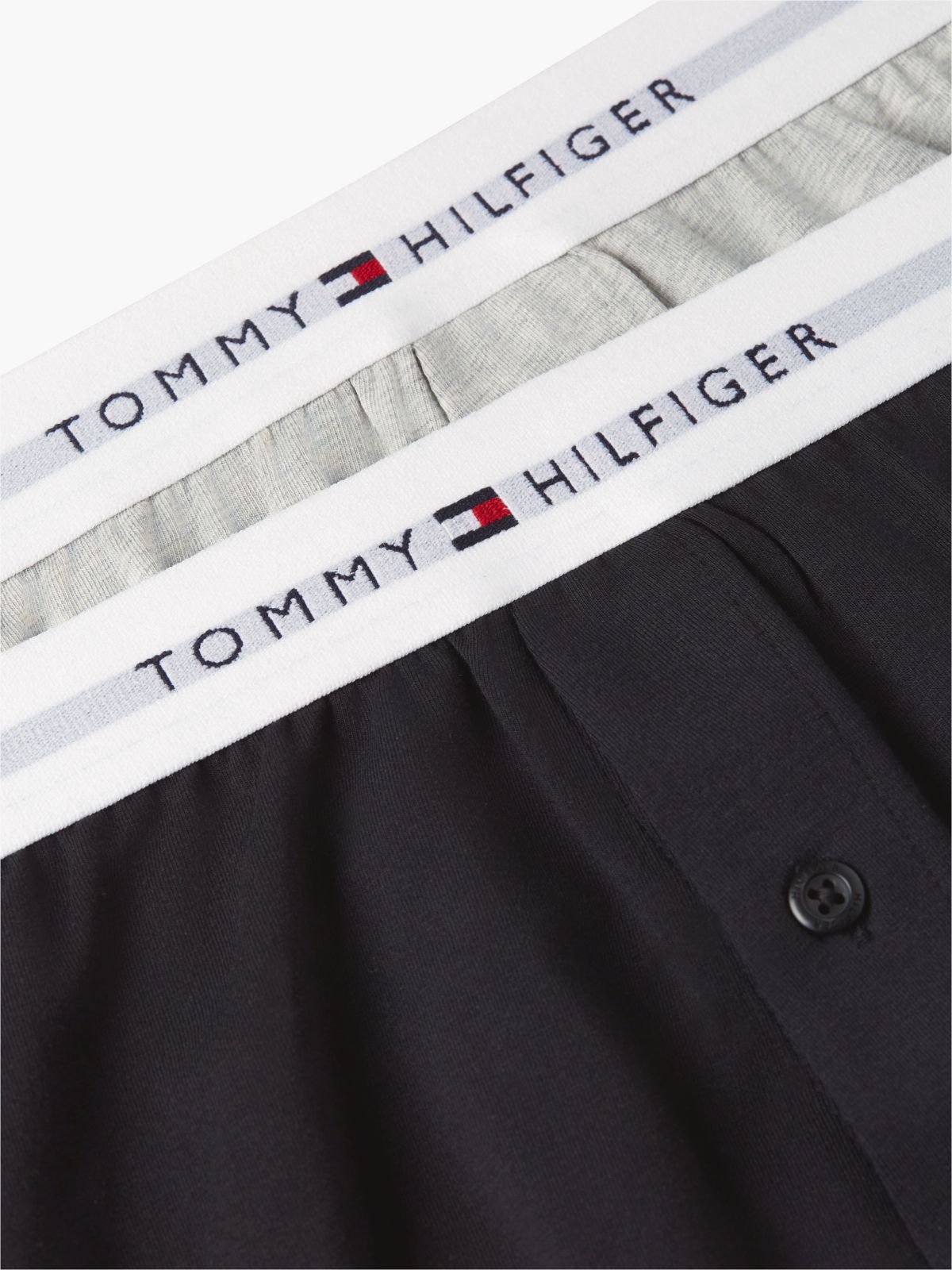 2-Pack Signature Logo Loose Boxer Shorts — Multi