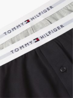 2-Pack Signature Logo Loose Boxer Shorts — Multi 7