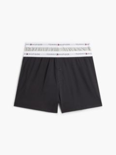 2-Pack Signature Logo Loose Boxer Shorts — Multi 1