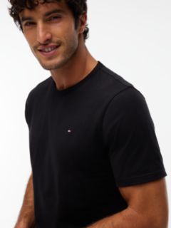 3-Pack Signature Jersey Lounge T-Shirts — Gold 4