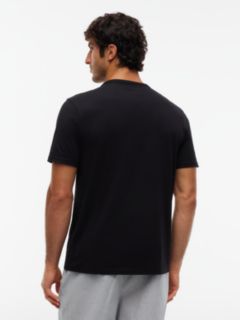 3-Pack Signature Jersey Lounge T-Shirts — Gold 5