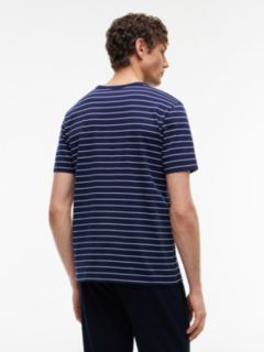 3-Pack Signature Jersey Lounge T-Shirts — Grey 5