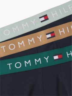 3-Pack TH Original Contrast Waistband Boxer Briefs — Gold 8