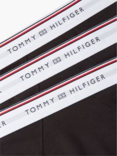3-Pack Global Stripe Logo Waistband Briefs — Multi 6
