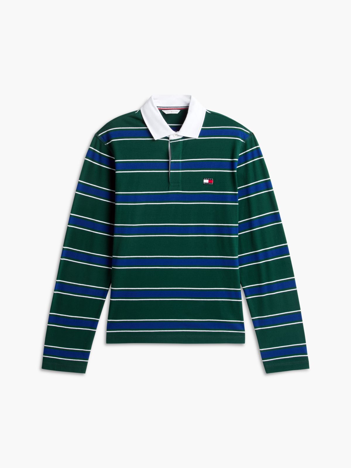 Heritage Rugby Shirt Pyjama Set — Purple