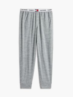 Heritage Rugby Shirt Pyjama Set — Purple 6