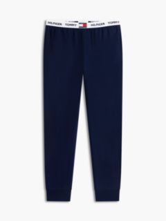 Heritage Rugby Shirt Pyjama Set — Purple 6