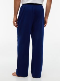 TH Original Logo Jersey Pyjama Bottoms — Blue 4