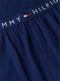 TH Original Logo Jersey Pyjama Bottoms — Blue 6