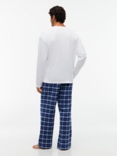 TH Original Waffle Knit Pyjama Set — Purple 4