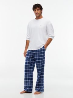 TH Original Waffle Knit Pyjama Set — Purple 1