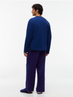 TH Original Pyjama And Slippers Gift Box — Purple 6