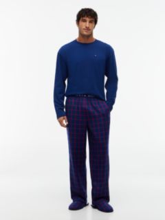 TH Original Pyjama And Slippers Gift Box — Purple 1