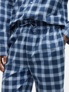 TH Original Print Woven Pyjama Set — Red 3