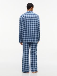 TH Original Print Woven Pyjama Set — Red 4