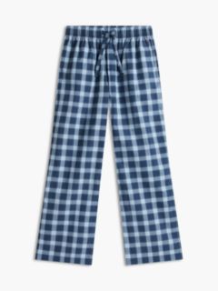 TH Original Print Woven Pyjama Set — Red 6