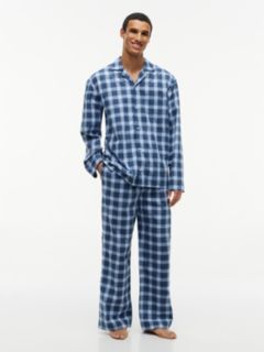 TH Original Print Woven Pyjama Set — Red 1