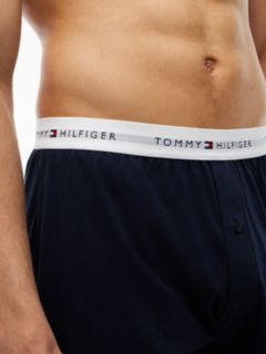 2-Pack Signature Logo Print Loose Boxer Shorts — Multi 4