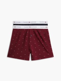 2-Pack Signature Logo Print Loose Boxer Shorts — Multi 1