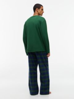 TH Original Jersey Flannel Pyjama Gift Set — Purple 4