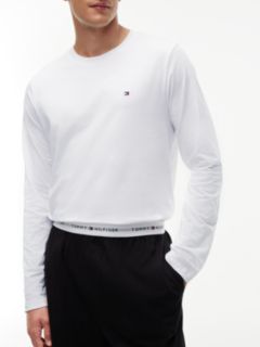 Signature Logo Waistband Pyjama Set — Green 2