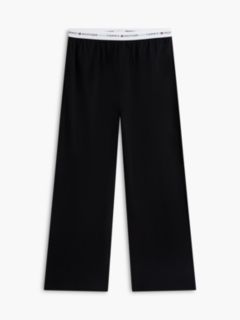 Signature Logo Waistband Pyjama Set — Green 6