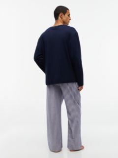 TH Original Woven Pyjama Set — Purple 4
