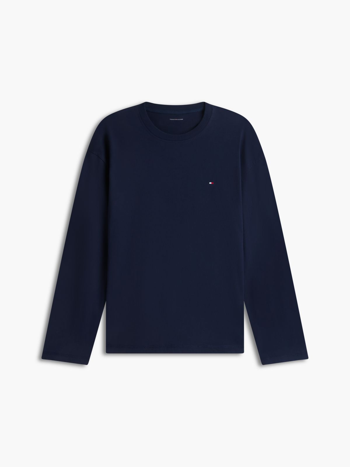 TH Original Woven Pyjama Set — Purple