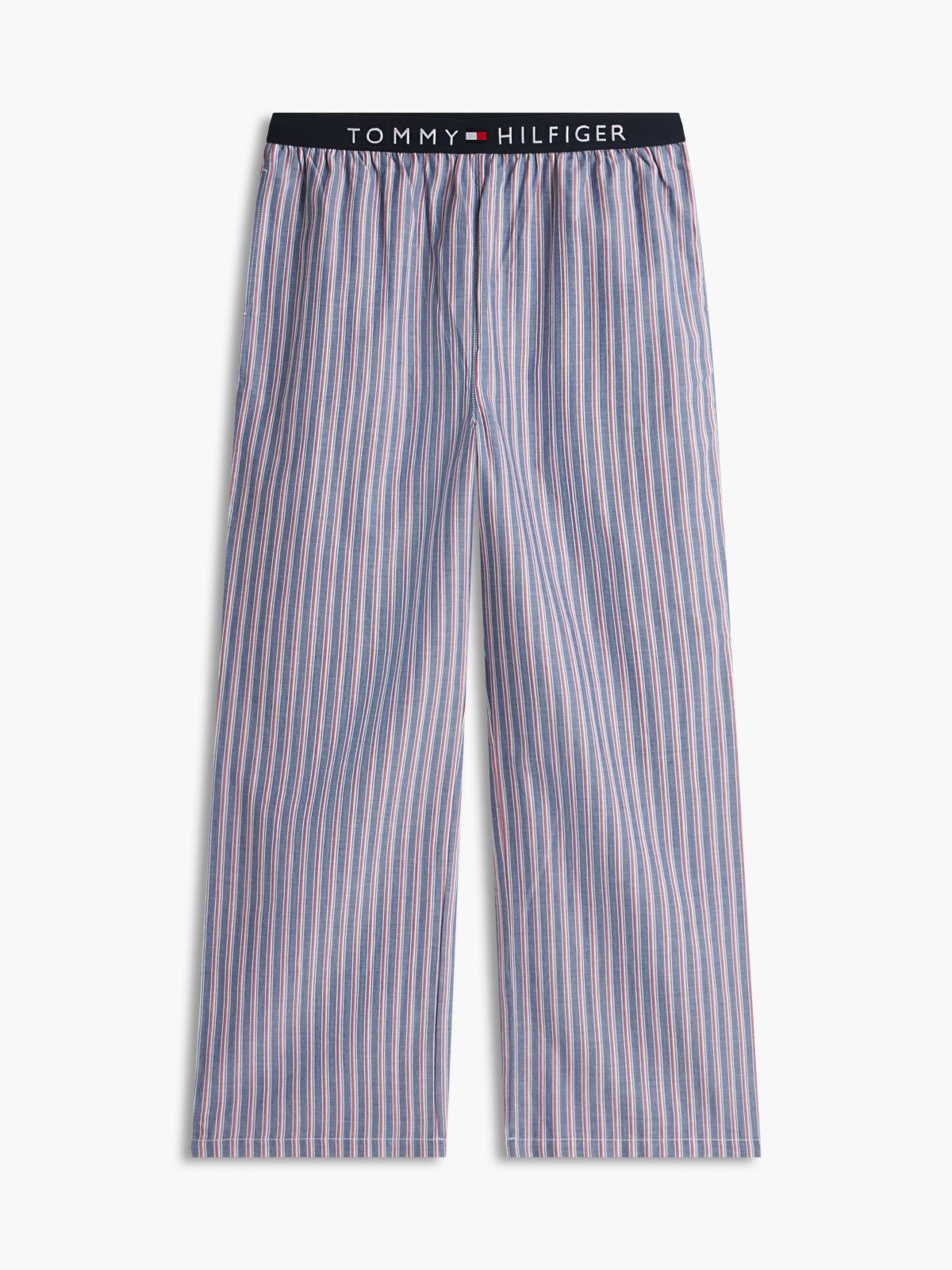 TH Original Woven Pyjama Set — Purple