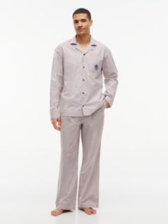 TH Original Crest Woven Pyjama Gift Box — Red 1