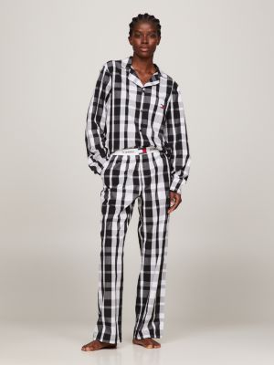 Men's Pyjamas | Warm Flannel PJ's Tommy SK