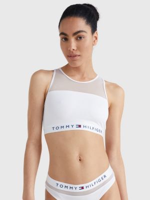 tommy hilfiger bralette top