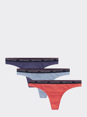 tommy hilfiger string 3 pack