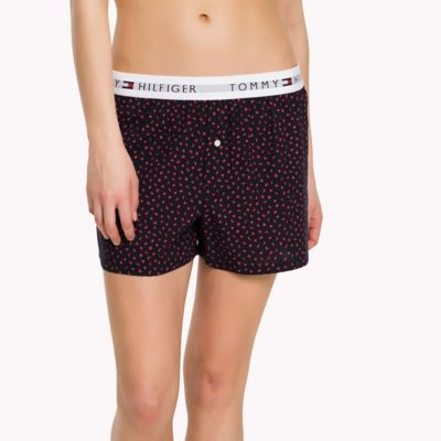 tommy hilfiger womens boxers