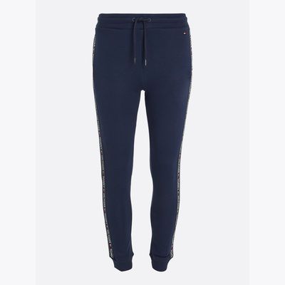 women's tommy hilfiger tape tracksuit