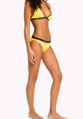 Bikini Latitude Femme – Haut Triangle Et Bas – Bleu – Taille C 05 – FIN DE SERIE