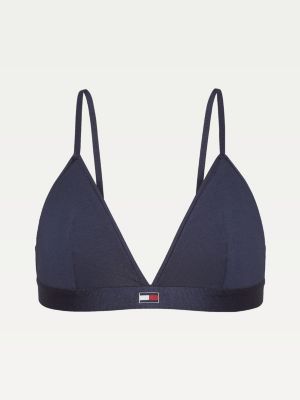 reggiseno incrociato basso