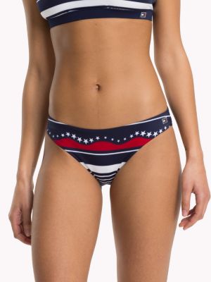 Tommy Hilfiger Moderate Coverage Bikini Bottom Size XL main image 1
