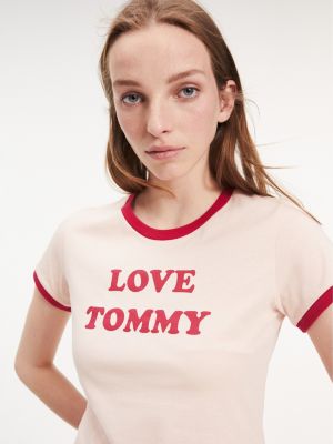 tommy hilfiger slogan