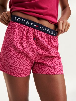 tommy hilfiger pyjama shorts