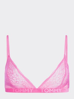 tommy hilfiger lace bralette