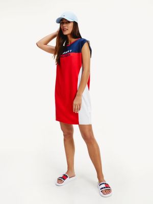 tommy hilfiger t shirt dress