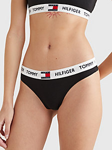 Tommy Hilfiger Women's Thong Panties 
