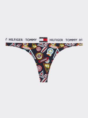 tommy hilfiger string