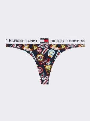 thong tommy hilfiger