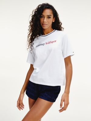 ladies tommy hilfiger pyjamas