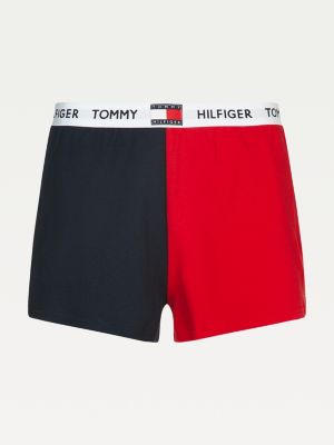 tommy hilfiger lounge shorts