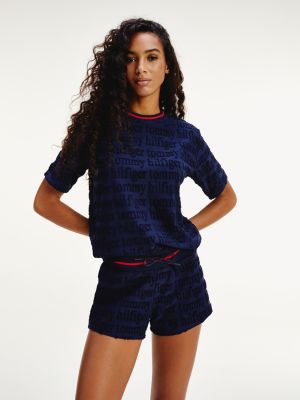 womens tommy hilfiger jogging suit