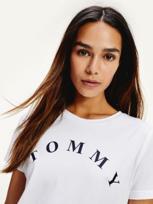 tommy hilfiger shorts and t shirt set