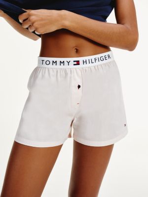 tommy hilfiger shorts and t shirt set
